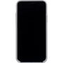 CYOO Premium Liquid Silicon Hard Cover per iPhone X / XS - bianco