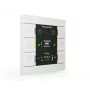 MDT BE-BZS86.01 Smart Control Center 86mm plastica bianco puro lucido