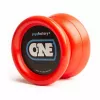 YoYoFactory YO-YO ONE yo-yo per principianti, rosso