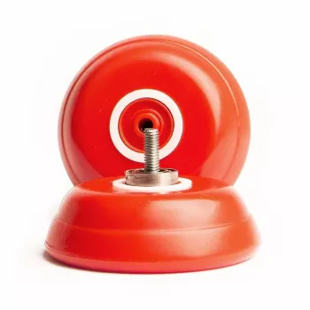 YoYoFactory YO-YO ONE yo-yo per principianti, rosso