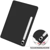 MRDISC Flip Cover per Samsung Galaxy Tab S10+ 5G, nero TPU MG-FLIPSGTSGB9SW
