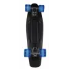 No Rules skateboard completo 31 pollici nero