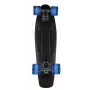 No Rules skateboard completo 31 pollici nero