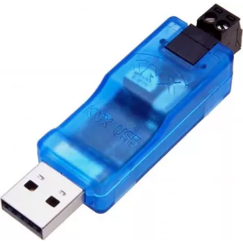 Weinzierl 5254 KNX USB Interface Stick 332 con supporto Long-Frame e BAOS 1000 punti dati