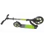 MUUWMI Aluminium Scooter PRO monopattino 230 mm verde