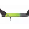 MUUWMI Aluminium Scooter PRO monopattino 230 mm verde