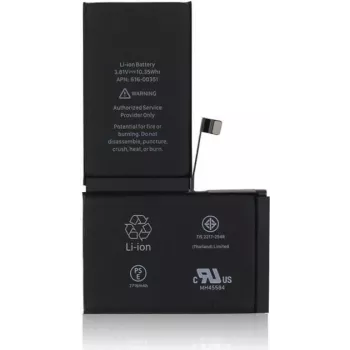 CYOO batteria ricaricabile Premium per Apple iPhone X (sostituisce APN 616-00351) per APN 616-00351