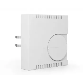 MDT SCN-RT1UPE.01 KNX termostato ambiente, da incasso, regolabile, bianco