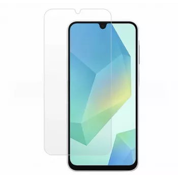 MRDISC pellicola protezione display in vetro temperato per Samsung Galaxy A16 5G (9H, 0,3 mm, ultra chiara) MG-SPSGA165G