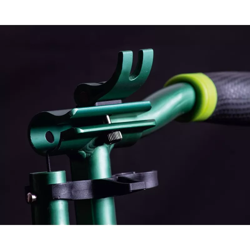 Six Degrees AU 511 monopattino 205 mm verde