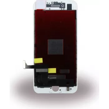 CYOO LCD + touchscreen set completo qualità Premium per Apple iPhone 7 - bianco (CY120995)