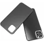 CYOO Premium custodia per Apple iPhone 11 Pro nero silicone liquido Hard Cover (CY121023)