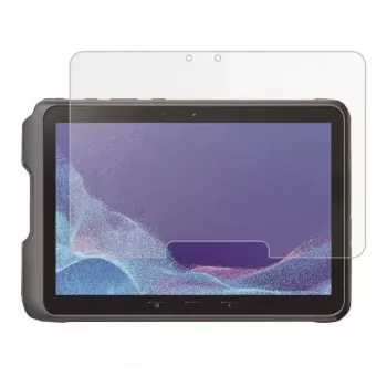 MRDISC pellicola protezione display in vetro temperato per Samsung Galaxy Tab Active 4 Pro 10,1 pollici 9H copertura totale MG-SPSTABACTIVE4P