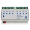 MDT AMI-0816.03 KNX attuatore di commutazione, 8 canali, 16/20 A, 230 V, 8 TE, guida DIN