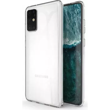 CYOO custodia in silicone per Samsung Galaxy S20 Ultra (G988F) – ultra sottile, trasparente CY121510