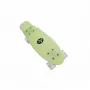 MUUWMI Lights Skateboard Fun Mini Cruiser con ruote LED