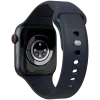 VONMÄHLEN Classic Band 2 per Apple Watch 44/45/46/49mm, navy
