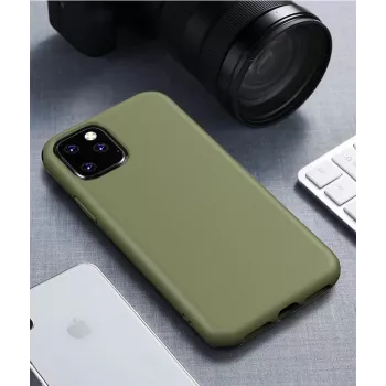 CYOO BioCase iPhone 11 Pro custodia rigida verde biodegradabile CY121581
