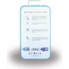 UreParts Premium pellicola protettiva in vetro temperato per Apple iPhone X / XS / 11 Pro (160490)