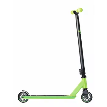 MUUWMI AU 399 Stunt Scooter 100 mm nero/verde