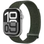 VONMÄHLEN Fitness Loop 2 40, 41, 42mm taglia unica, oliva
