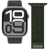 VONMÄHLEN Fitness Loop 2 40, 41, 42mm taglia unica, oliva