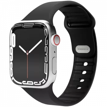 VONMÄHLEN Classic Band 2 40, 41, 42mm taglia unica, nero