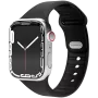 VONMÄHLEN Classic Band 2 40, 41, 42mm taglia unica, nero