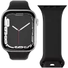 VONMÄHLEN Classic Band 2 40, 41, 42mm taglia unica, nero