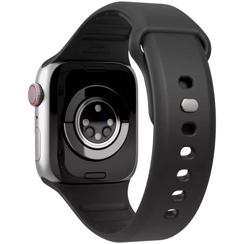 VONMÄHLEN Classic Band 2 40, 41, 42mm taglia unica, nero