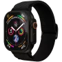 VONMÄHLEN Classic Nylon Loop 40, 41, 42mm taglia unica tutti, nero