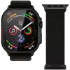 VONMÄHLEN Classic Nylon Loop 40, 41, 42mm taglia unica tutti, nero