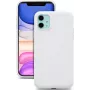 CYOO custodia in silicone liquido premium per Apple iPhone 12 mini – bianco CY121873