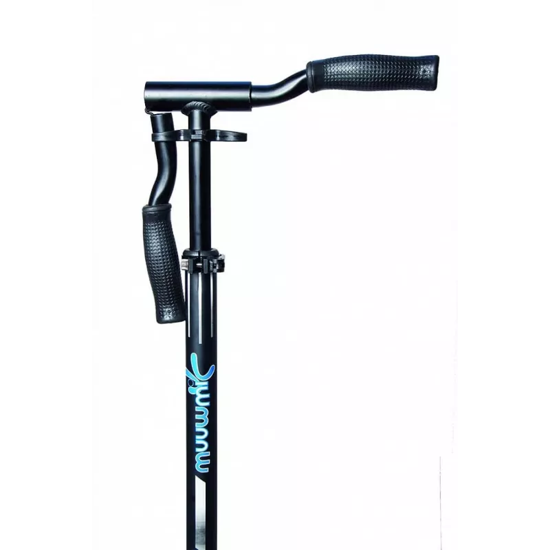 MUUWMI monopattino in alluminio PRO 250 mm blu