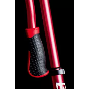 Six Degrees AU 513 monopattino 230 mm / 215 mm rosso