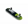 MUUWMI AU 539 skateboard Alien, cuscinetti ABEC 5, deck in acero, 31 pollici x 8 pollici, per bambini da 6 anni