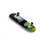MUUWMI AU 539 skateboard Alien, cuscinetti ABEC 5, deck in acero, 31 pollici x 8 pollici, per bambini da 6 anni