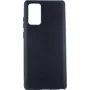 CYOO BioCase per Samsung Galaxy Note 20 – nero – custodia rigida biodegradabile CY121904