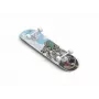 MUUWMI AU 540 skateboard Classic ABEC 5 teschio 31 pollici x 8 pollici