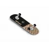 MUUWMI AU 541 skateboard completo, deck in acero canadese 31 x 8 pollici, cuscinetti ABEC 7, motivo bosco