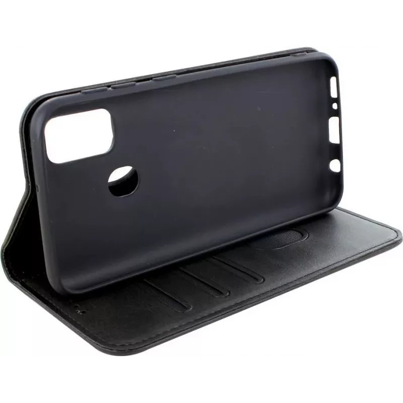 CYOO Premium Book Case per Samsung Galaxy M31 – nero CY121911
