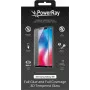 PowerRay Ultra Durable 3D Full Glue pellicola protettiva in vetro per Samsung Galaxy S9, nero PR-3DFGSAMS9BL