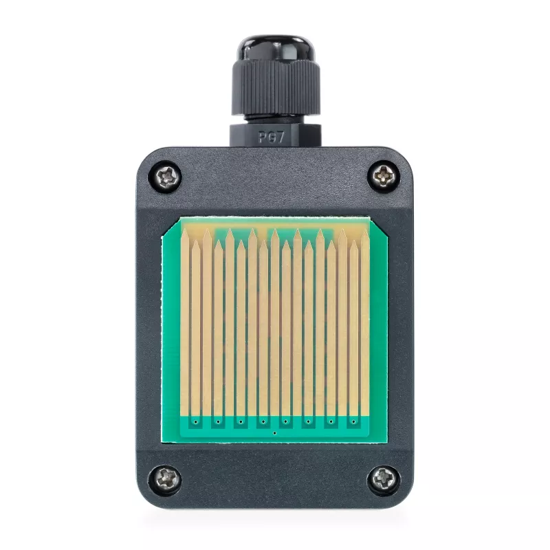 H-Tronic 1115275 sensore pioggia con contatto relè libero da potenziale
