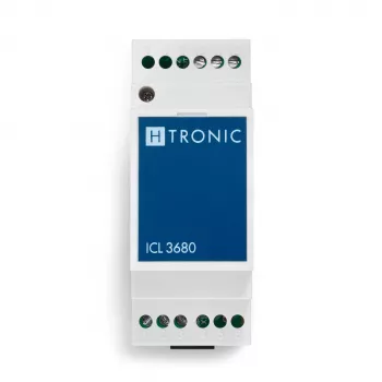 H-Tronic 1114780 ICL 3680 limitatore di corrente di spunto, 3680 W, 16 A, 230 V AC, bianco