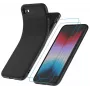 Garegce custodia per iPhone SE 2022 / SE 2020 / 8 / 7 con 2 pellicole protettive in vetro temperato
