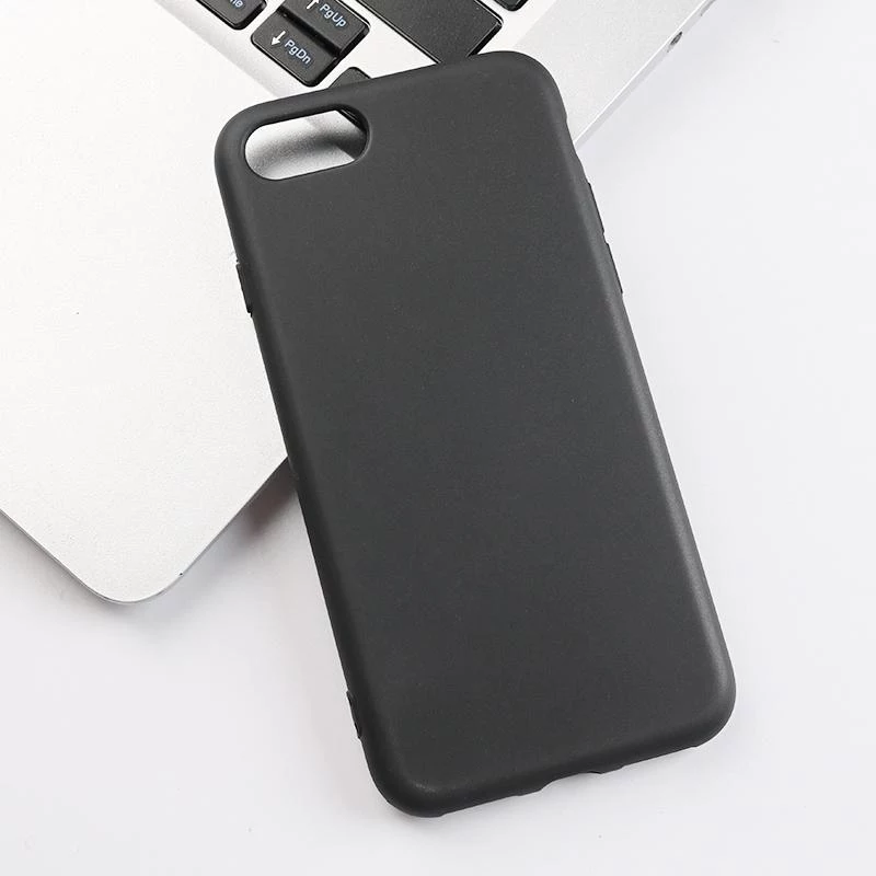 Garegce custodia per iPhone SE 2022 / SE 2020 / 8 / 7 con 2 pellicole protettive in vetro temperato