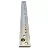 IT-BUDGET barra di equipotenzialità – ferro – lunghezza 380 mm – larghezza 30 mm – 2 connessioni a foro interne ed esterne – 20 fori M5 (90ITB1403EGS)