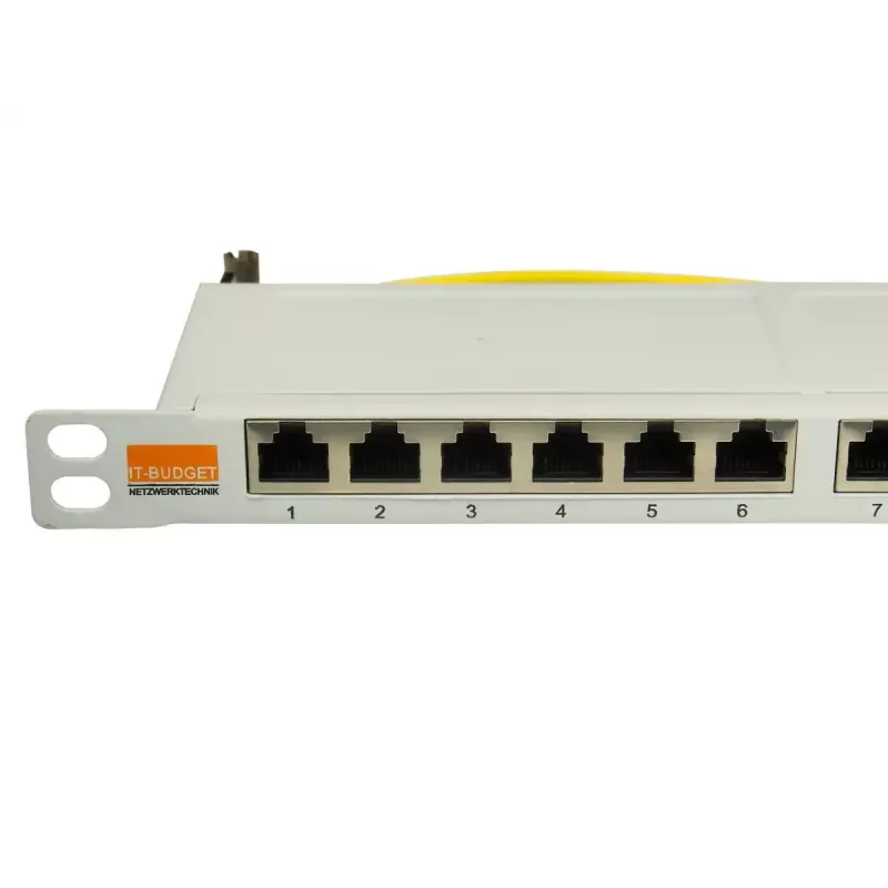 IT-BUDGET patch panel 19