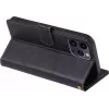 CYOO Premium BookCase custodia wallet per Apple iPhone 14 Pro Max – nero CY122794