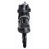 MUUWMI AU 444 pattini inline - nero/bianco, EU 44